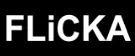 Flicka Cosmetics logo