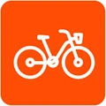 FlickBike logo