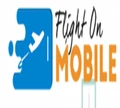 Flight on mobile logo