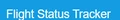 Flight Status Tracker logo