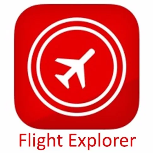 Flight Explorer logo