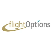 Flight Options logo
