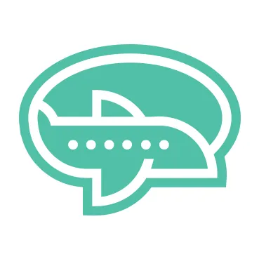 FlightSpeak logo