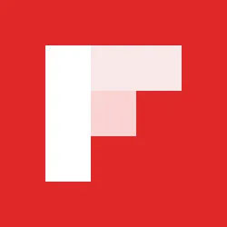 Flipboard logo