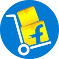 Flipkart Wholesale logo