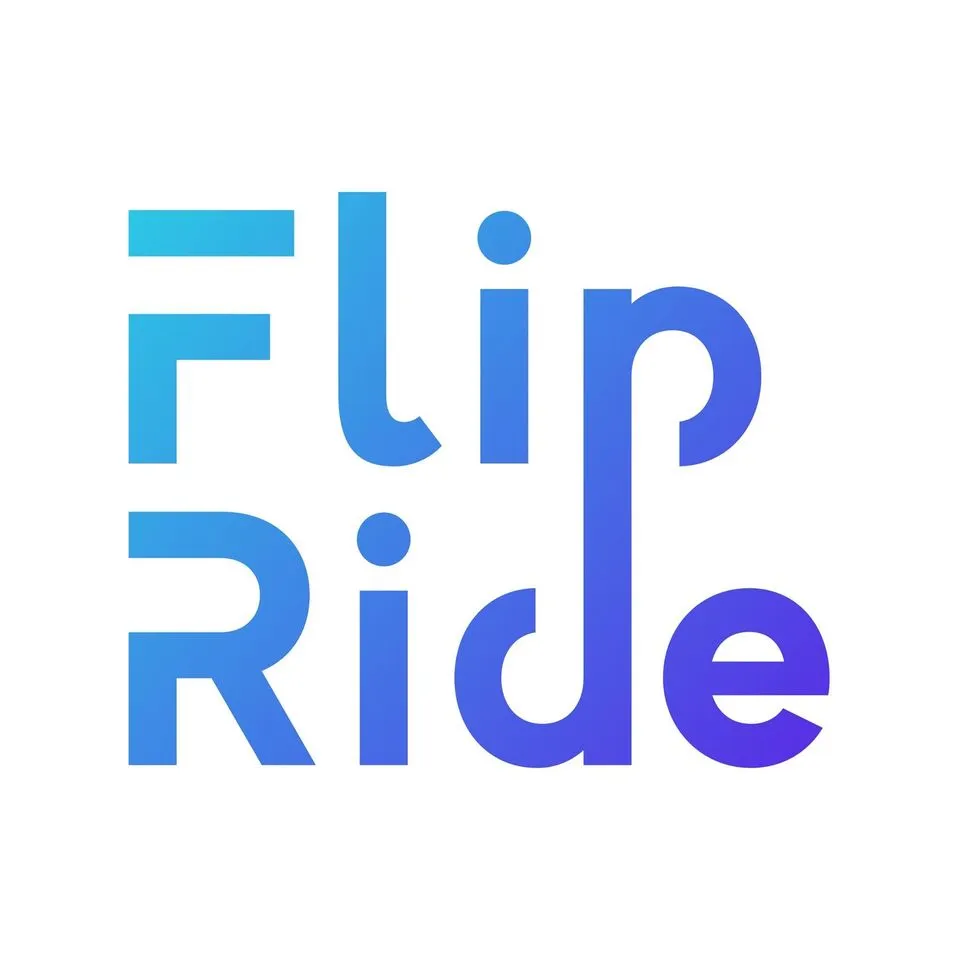 FlipRide logo