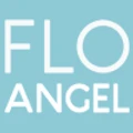 Flo Angel logo