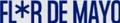 Flor de Mayo logo