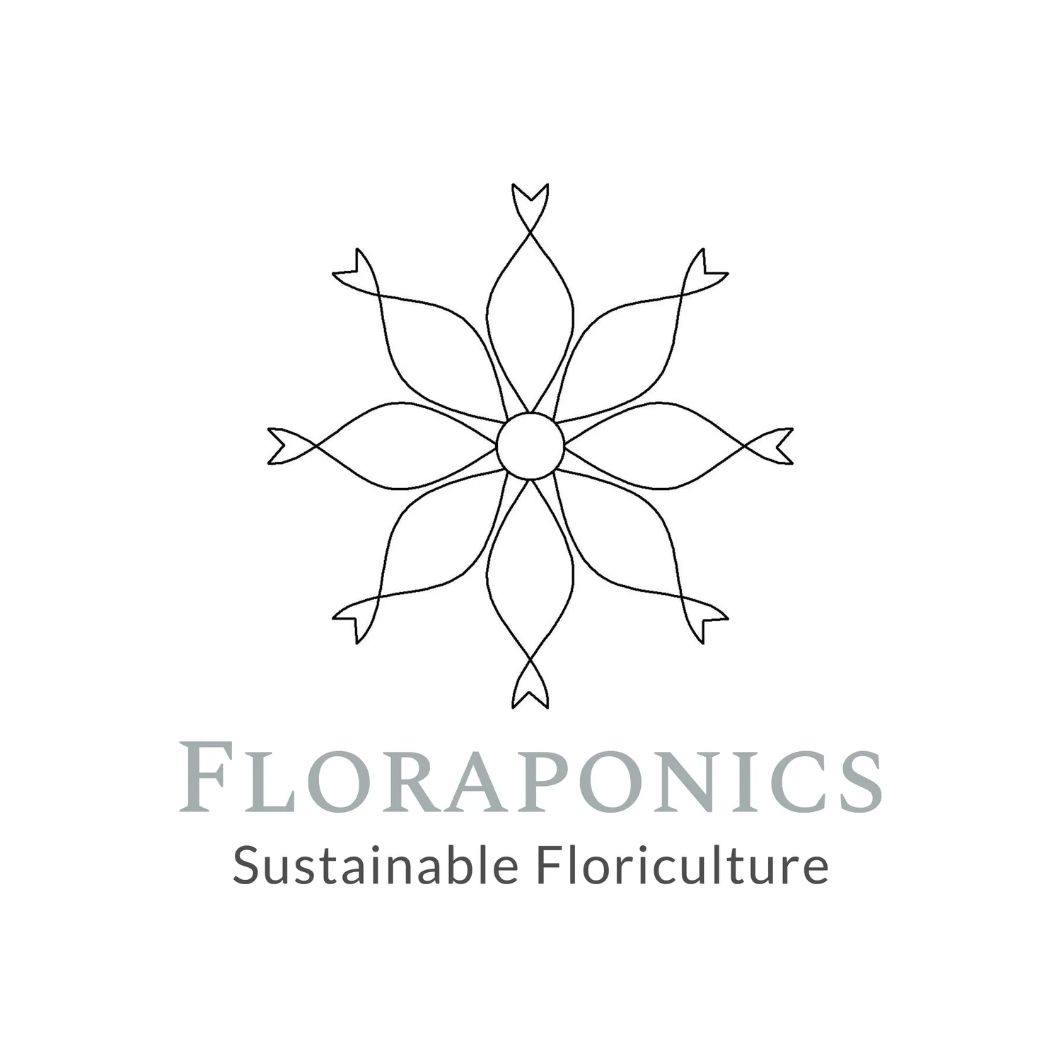 Floraponics logo