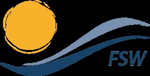 Flores Solar Water logo