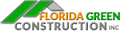 Florida Green Construction logo