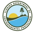 Florida Dep logo