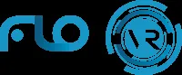 Flo VR logo