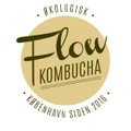 Flow Kombucha logo