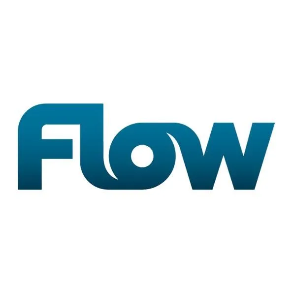 Flow logo