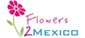 Flowers 2 Mexicso logo