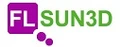 FLSUN 3D logo