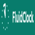 FluidClock logo