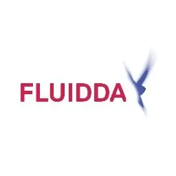 Fluidda logo