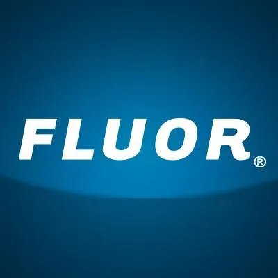 Fluor logo