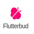 Flutterbud logo