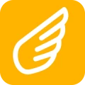 Fly Taxi logo