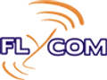 Flycom Adsl logo