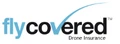 FlyCovered logo