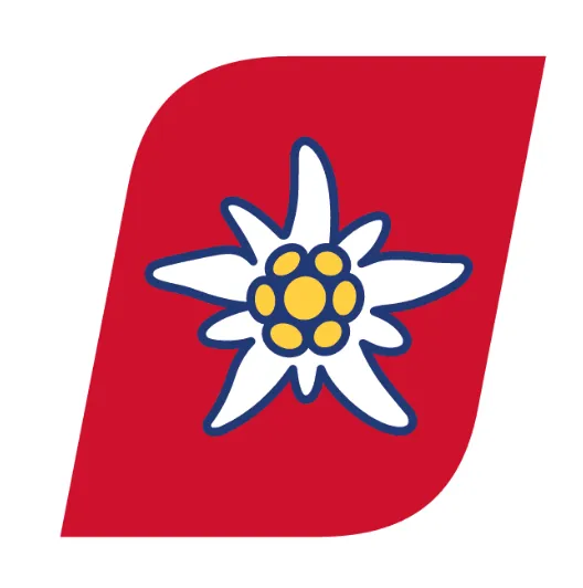 Fly Edelweiss logo