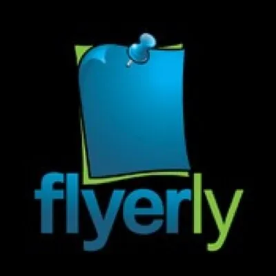 Flyerly logo