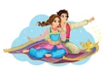 Flying Carpets logo