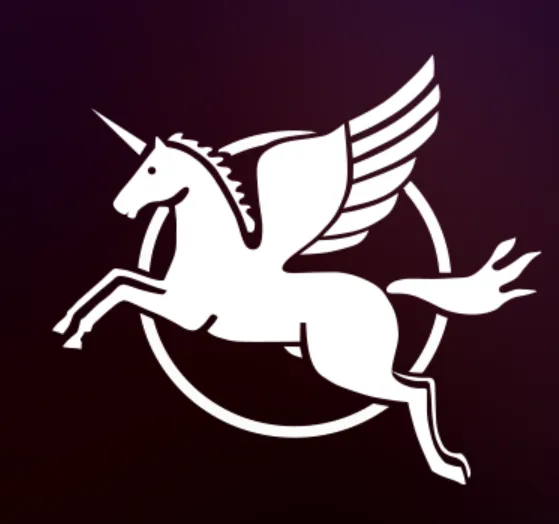 Flying Horse logo