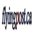 FlyingPost logo