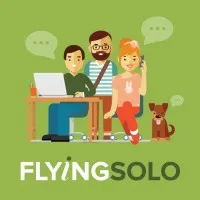 Flying Solo logo