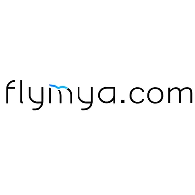 FlyMya logo