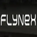 FlyNex logo