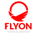 Flyontravel logo