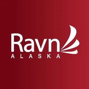 Ravn Alaska logo