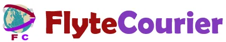 Flyte Courier logo