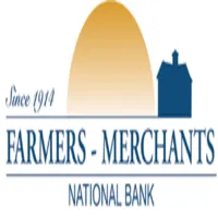 Farmers Merchants National Bnk logo