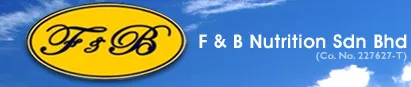 F & B Nutrition logo