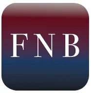 First National Bank of Manchester logo