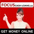 Focus Cash Loans logo