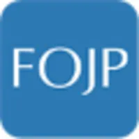 FOJP logo