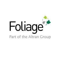 Foliage logo