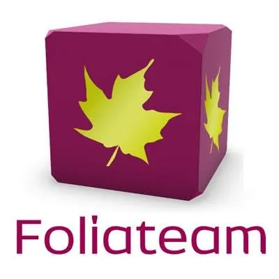 Foliateam logo