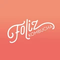 Foliz Kombucha logo