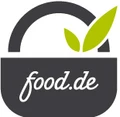 Food de logo