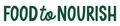 Food To Nourish logo