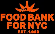 foodbanknyc logo